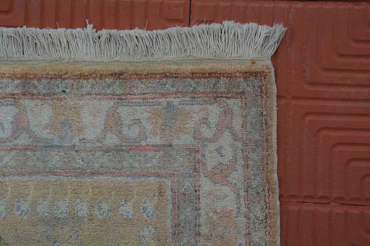 Small Bath Rug, Rug Persian, Kilim Rug, Antique Rug, Anatolian Rug, Handmade Rug, Wool Rug, Handwoven Bohemian Rug, 1.9 x 3.0 Feet AG1923