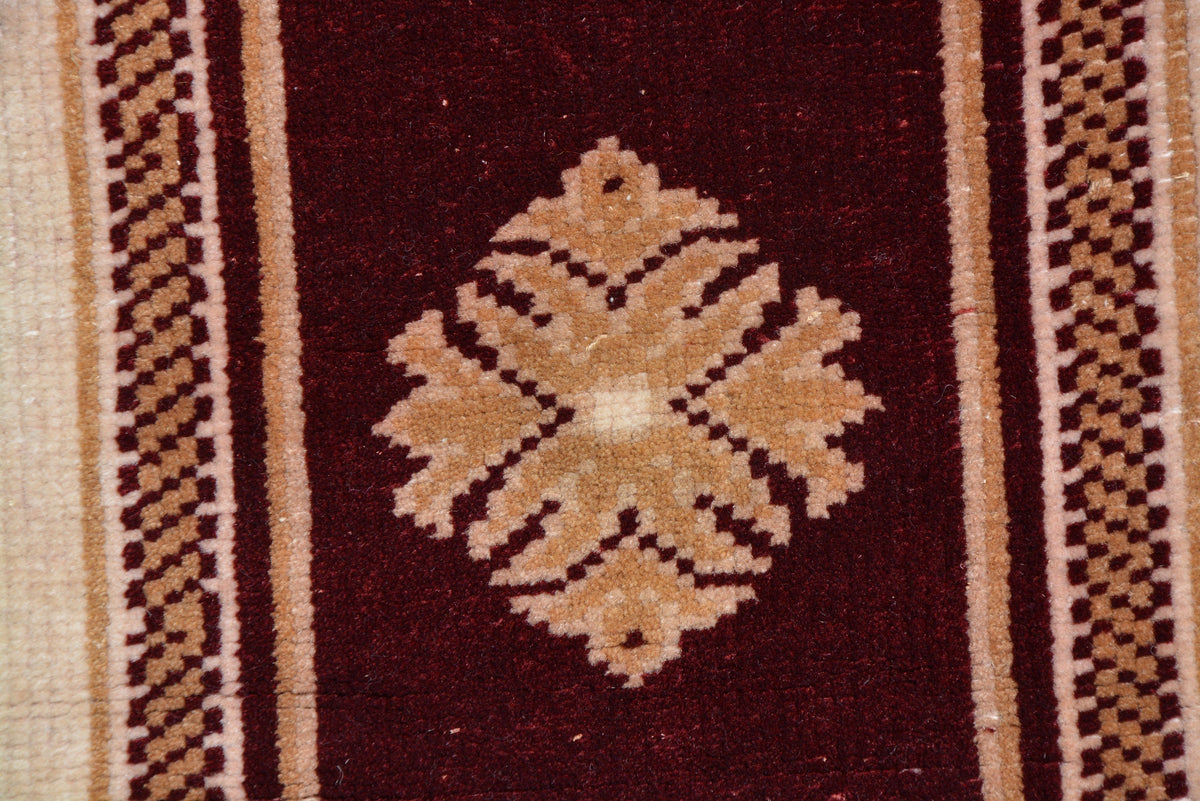 Wool Rug, Antique Rug, Boho Rug, Small Rug, Oriental Rug, Vintage Rug, Doormat Rug, Turkish Kilim Rug,    2.8 x 4.3 Feet LQ037