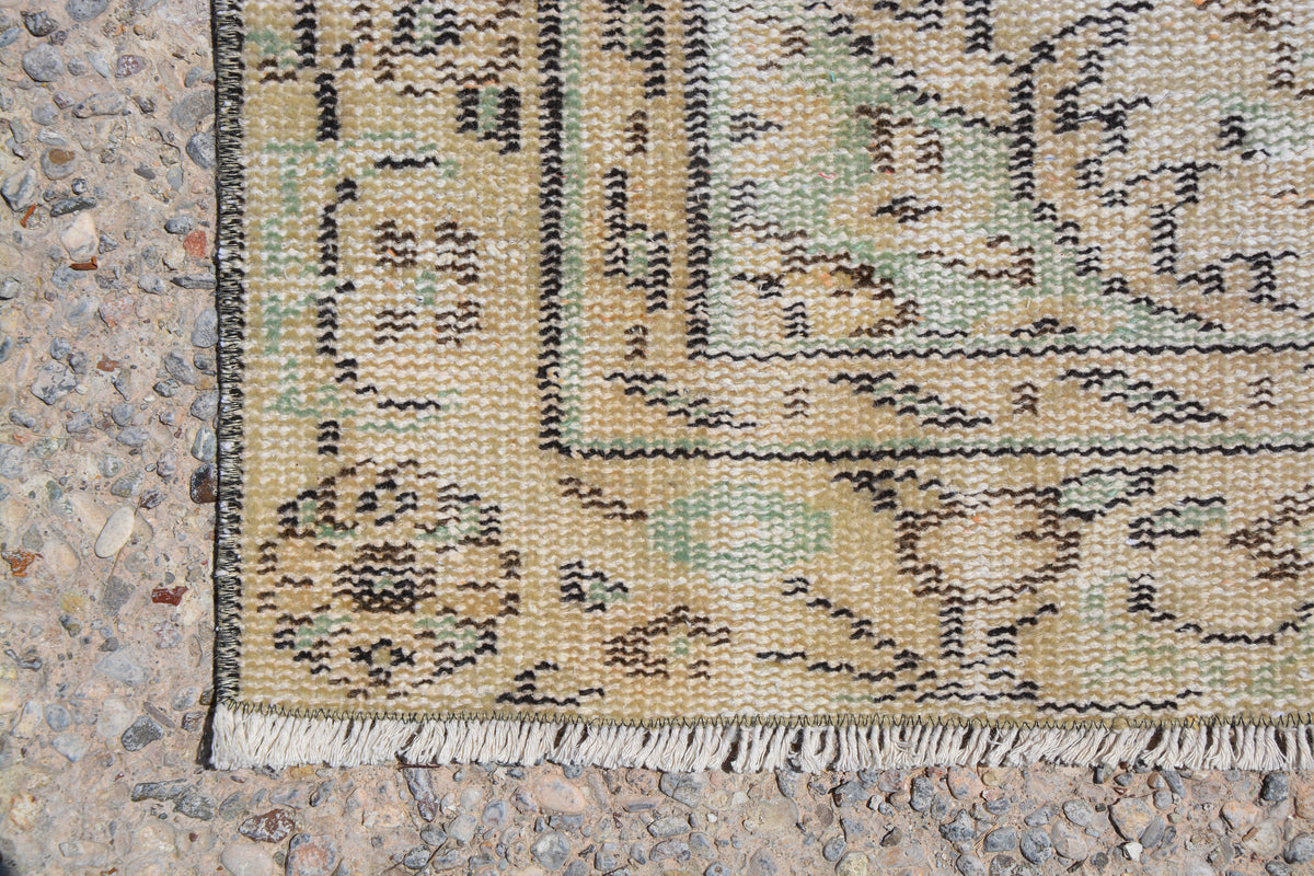 Wool Berber Rug, Gift Rug, Modern Rug, Akhnif Rug, Bohemian Rug, Custom Made Rug, Moroccan Rug 5x9,   5.0 x 9.0 Feet LQ100