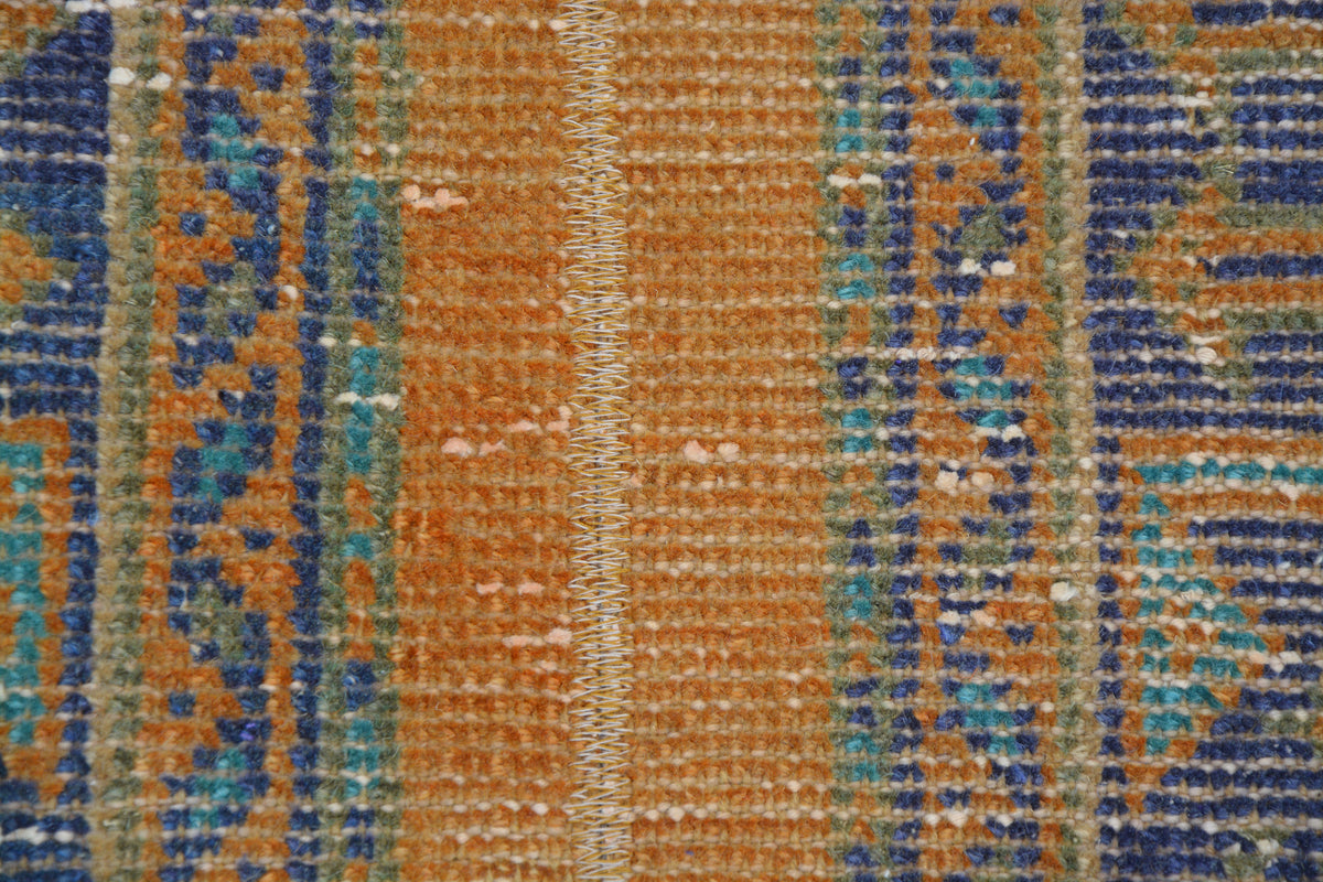 Bohemian Runner Rug, Aztec Rug, Bohemian Kilim, Southwestern Rug, Area Kilim Rug, Carpet Rug, Turkey Rug,     2.0 x 10.8 Feet LQ235