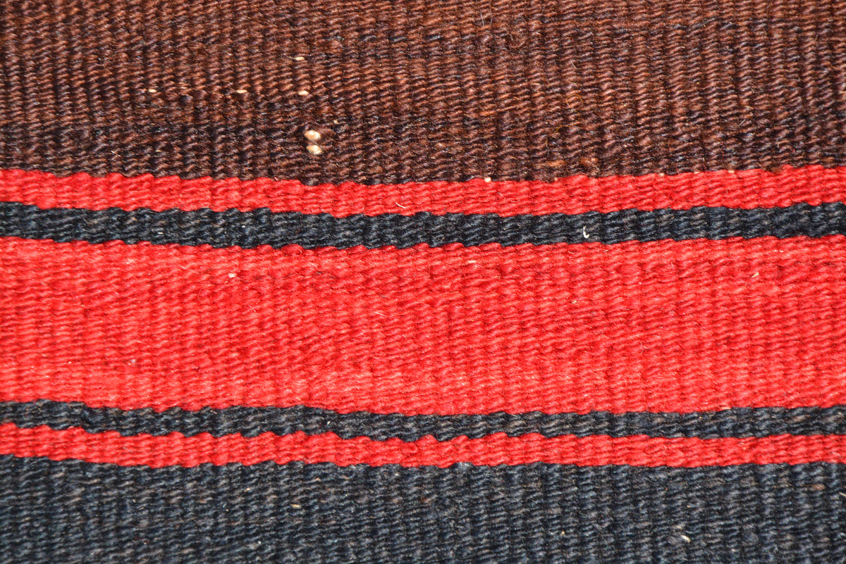Ethnic Rug, Brown Rug, Boho Decor Rug, Large Rug, Doormat Rug, Vintage Small Rug, Faded Rug, Turkish Rug,         3.0 x 5.9 Feet LQ380